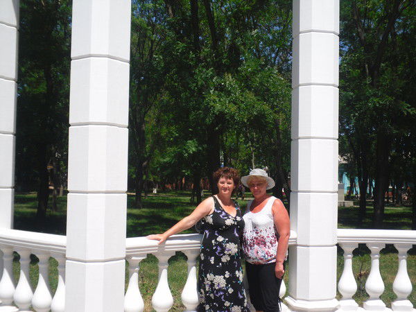 Татьяна Маух-Пашнина