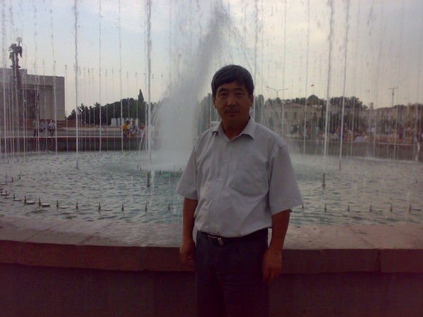 Ашим Абдиев