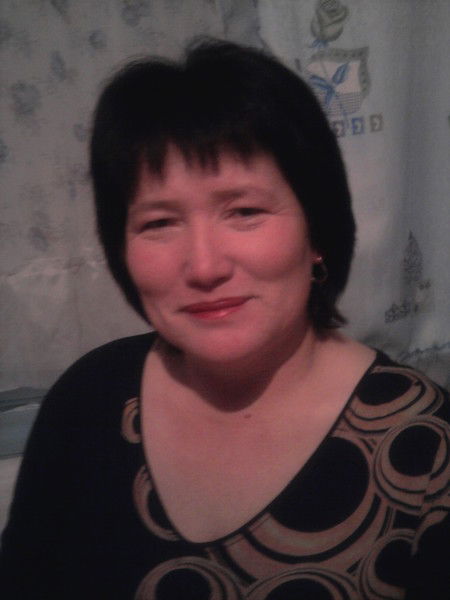 Алмагуль Жумагалиева