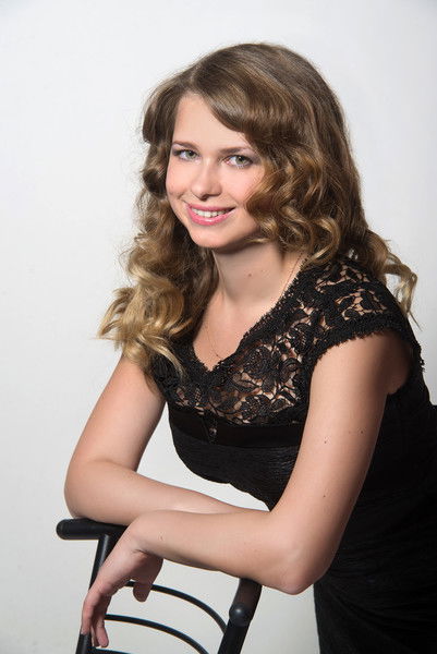 Алёна Мушик