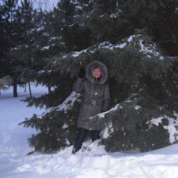 Светлана Светлик