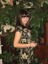 Галя Буркова