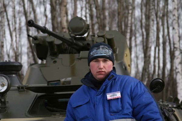 Алексей Полежаев