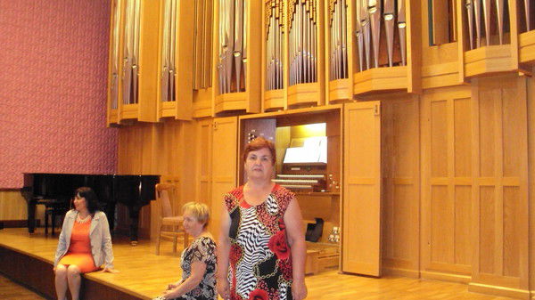 Людмила Ершова