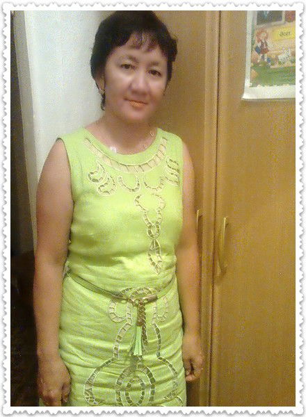 Райхан Сабырова