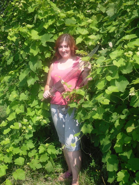 Светлана Кравченко