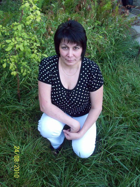 Галина Терещенко