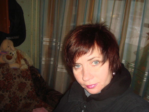 Наташа Руднева