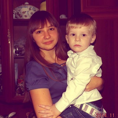 Алина Ливадняя