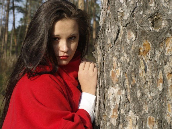 Марина Зарницына