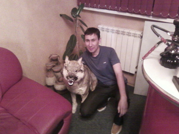 Арман Шукурбаев