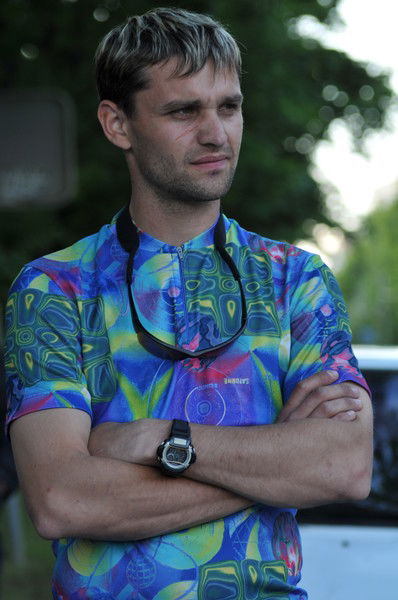 Максим Мустяцэ