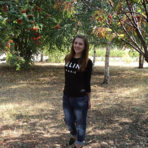 Наташа Негоденко