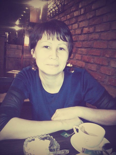 Сергазина Рашида