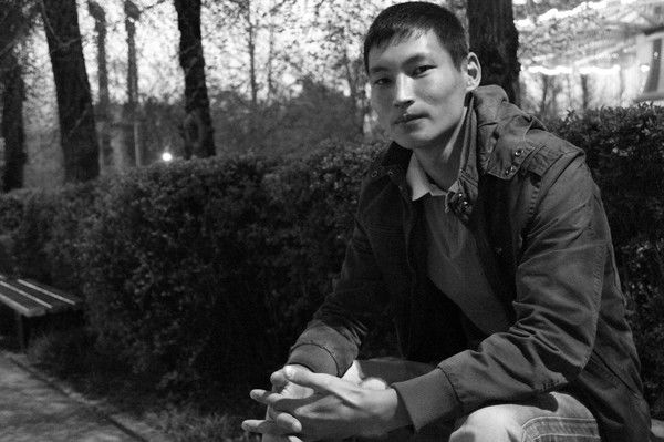 Асан Бегжанов