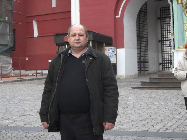 Сергей Киця