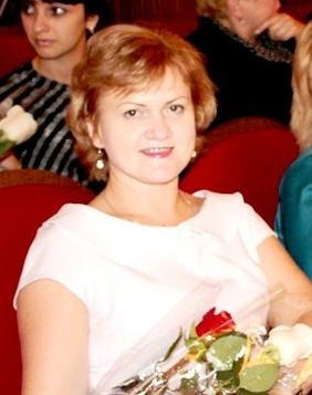 Лана Зверева