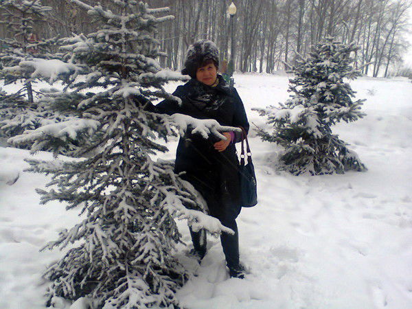 Людмила Пучкова