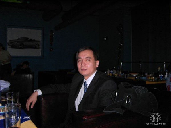 Булат Уразов