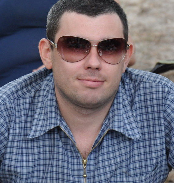 Владимир Чувашов