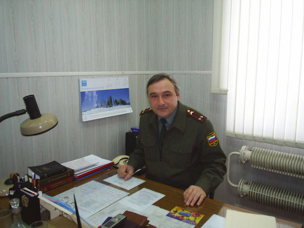 Борис Газдаров