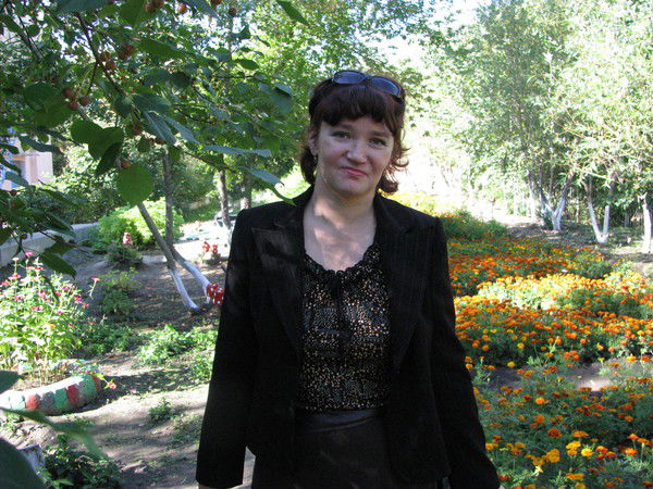 Елена Сергеева