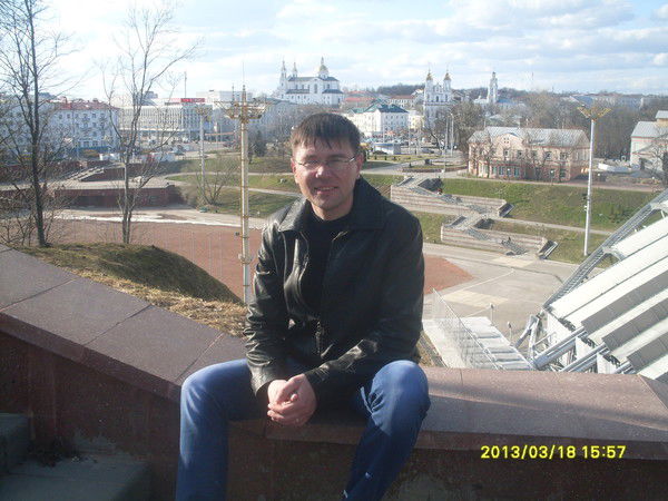 Андрей Гирик