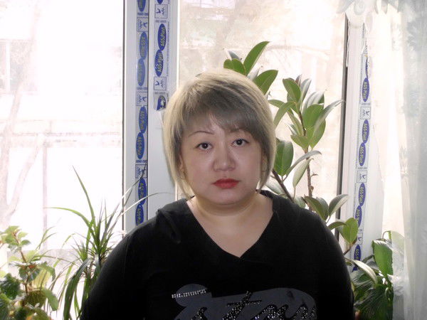 Надежда Цой