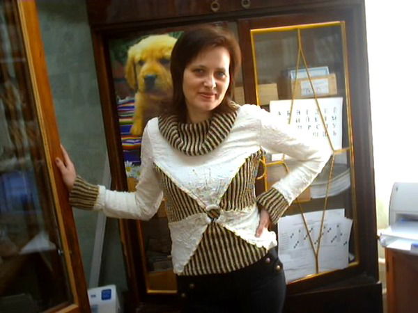 Cветлана Иванюженко