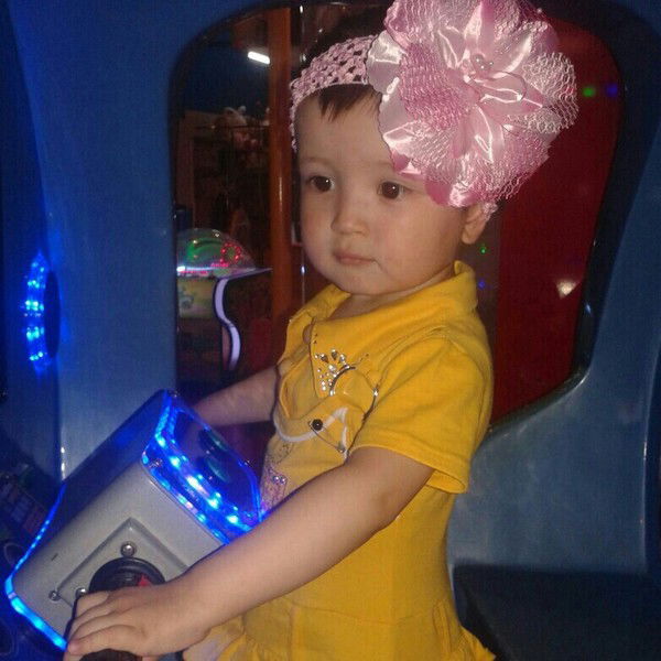 Акнур Махметова