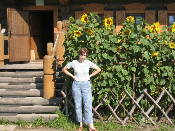 Вера Лисецкая