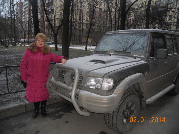 Любовь Родионова