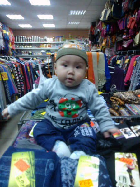 Урмат Сулайманов