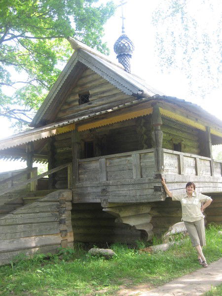 Нина Васильевна Грекова