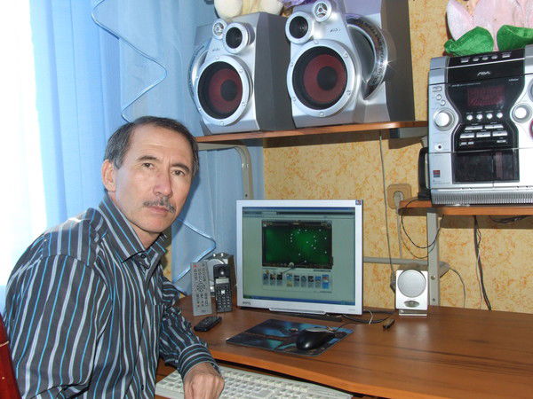 Халилулла Битабаров