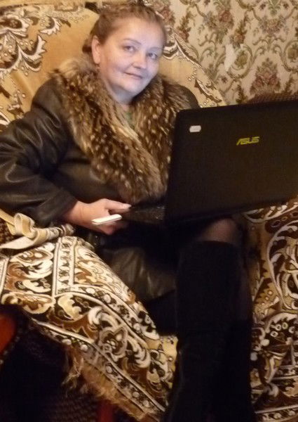 Ольга Матвеева