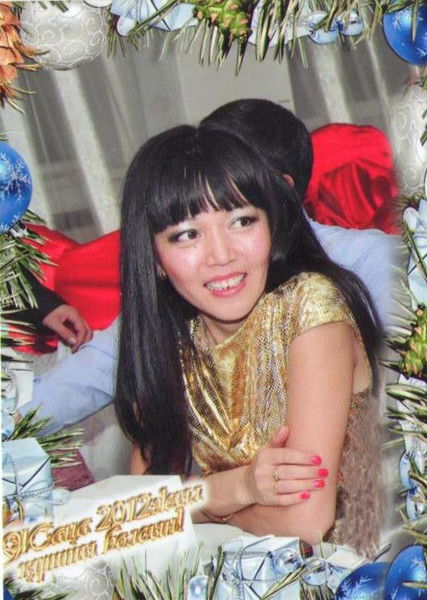 Айтгуль Тайжигитова