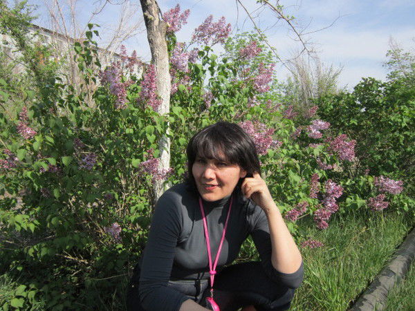 Римма Айткалиева