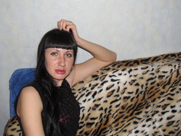 Любовь Набадникова