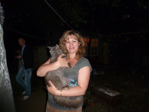 Ирина Скрижалина