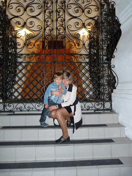 Маша Головина