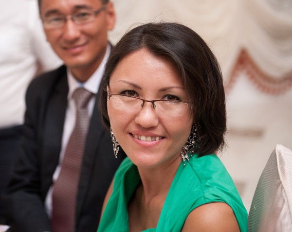 Гульжан Уалиханова