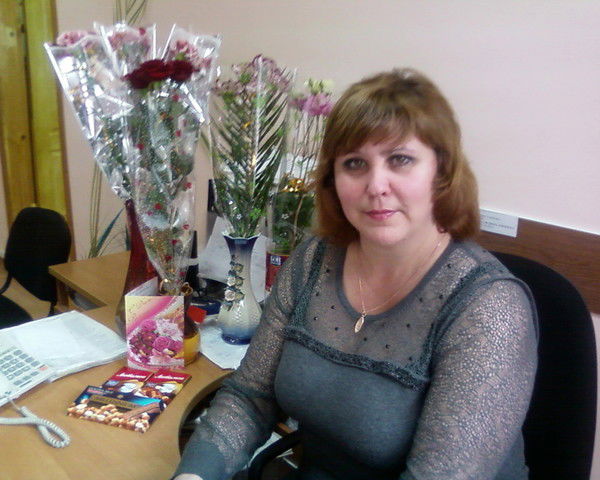 Галина Заблоцкая