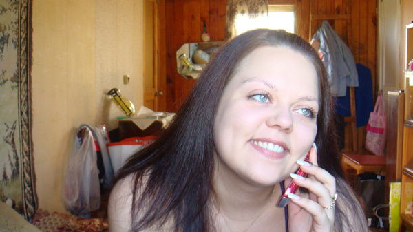 Настя Кузнецова