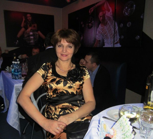 Мария Полищук