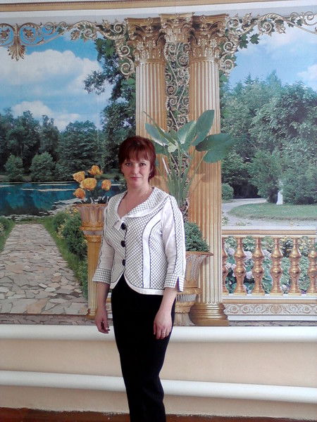 Ирина Брунер