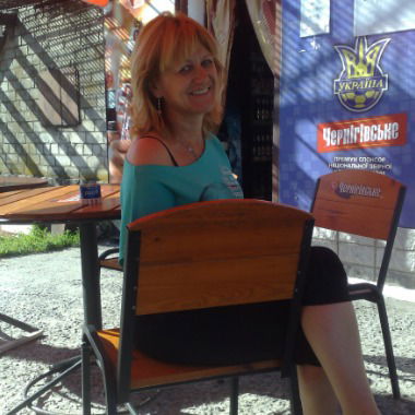 Светлана Ткаченко