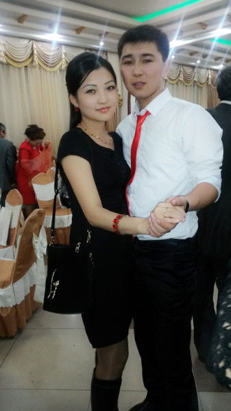 Айкерим Алтынбек