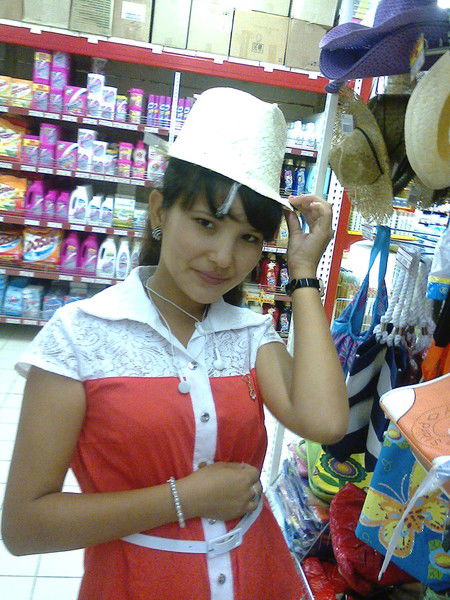 Молдир Алибаева