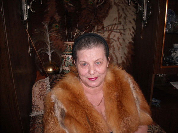 Татьяна Евтюхина